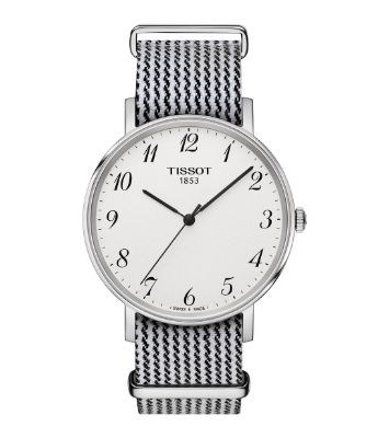 TISSOT Oorologio Everytime Gent T1094101803200 